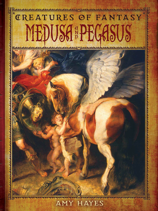 Cover image for Medusa and Pegasus